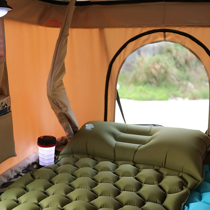 TrailComfort Opblaasbaar Slaapmatje - Lichtgewicht en Compact