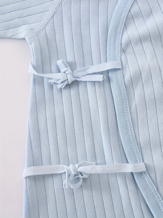 Schattige Baby Romper – Comfortabel en Ademend voor Herfst en Winter
