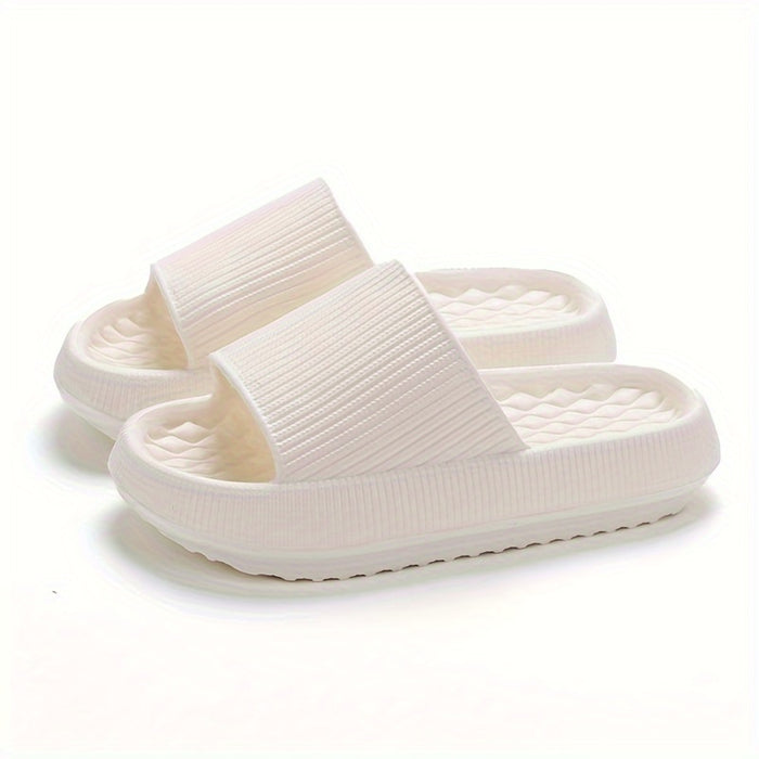 Unisex klipklappere med tyk sål og skridsikker sommer