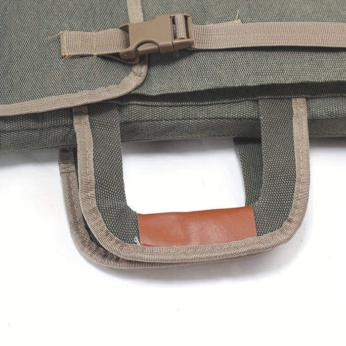 Canvas Tekentafel Rugzak – Praktisch, Duurzaam en Makkelijk Mee te Nemen