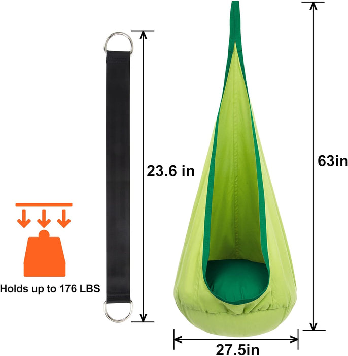 Comfort Swing Hangstoel – Rustgevend en Speels Design