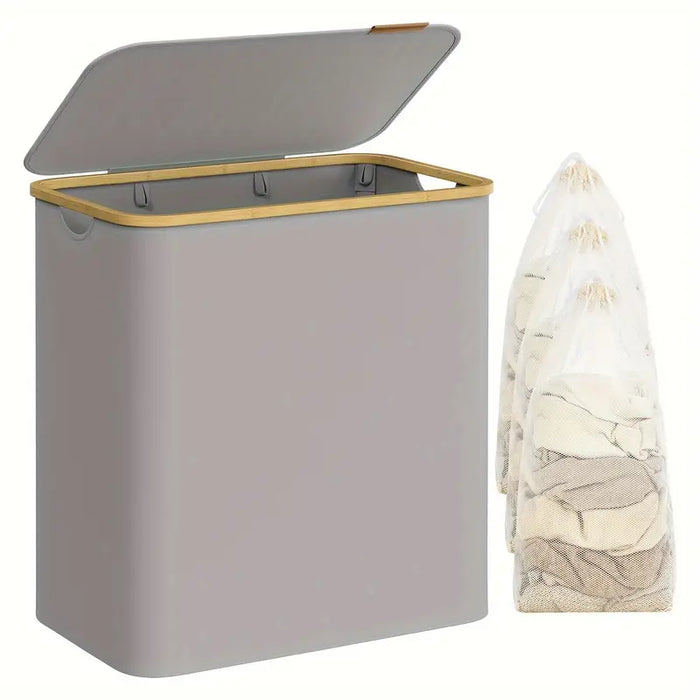 SortEasy Wasmand – Handig en Ruim voor Georganiseerd Wassen