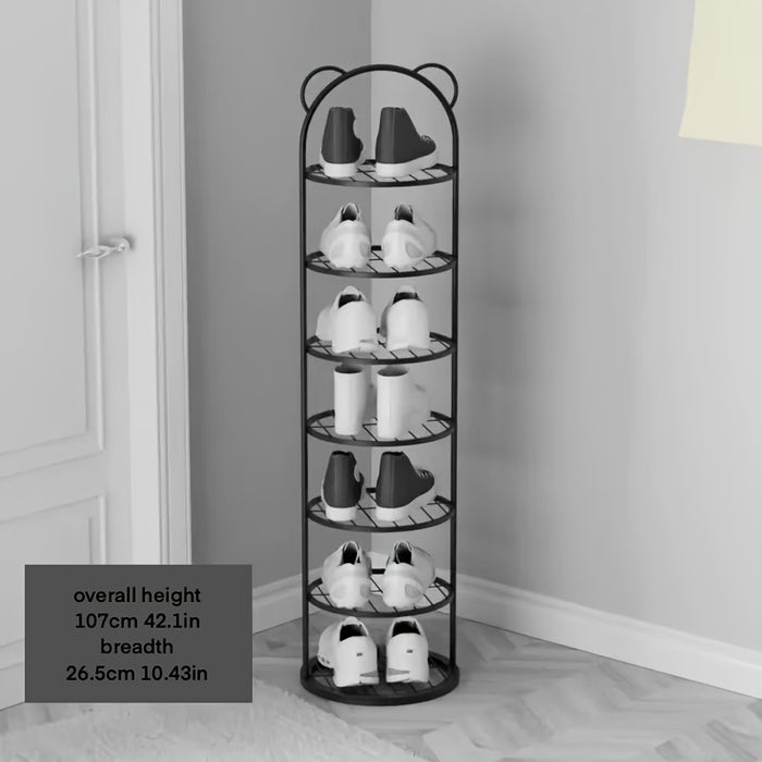 BearStack Vertical Schoenentoren – Slimme Opbergruimte in Compact Design