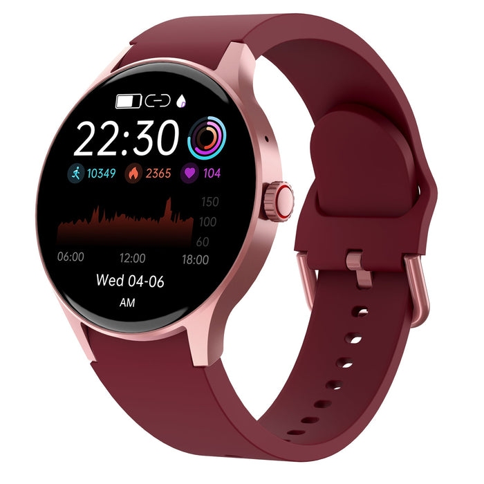 Smart Health Pro Smartwatch – Compleet Gezondheids- en Fitnesshorloge