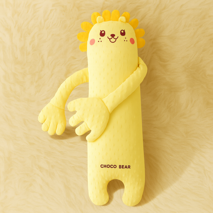 Baby Knuffelvriend SnoozyHug – Rustgevend en Comfortabel