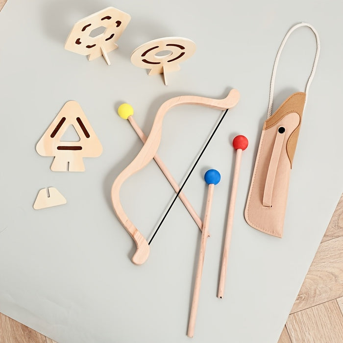 Junior Archer Boog en Pijl Set – Leerzaam en Leuk Speelgoed