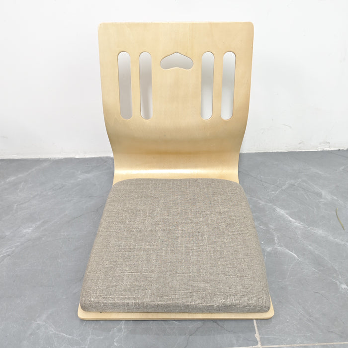 Zenito Zaisu Vloerstolenset – Minimalistisch en Comfortabel