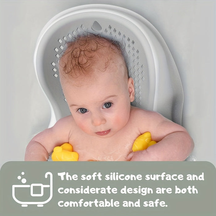 SafeNest Babybadzit - Ergonomische & Geventileerde Ondersteuning