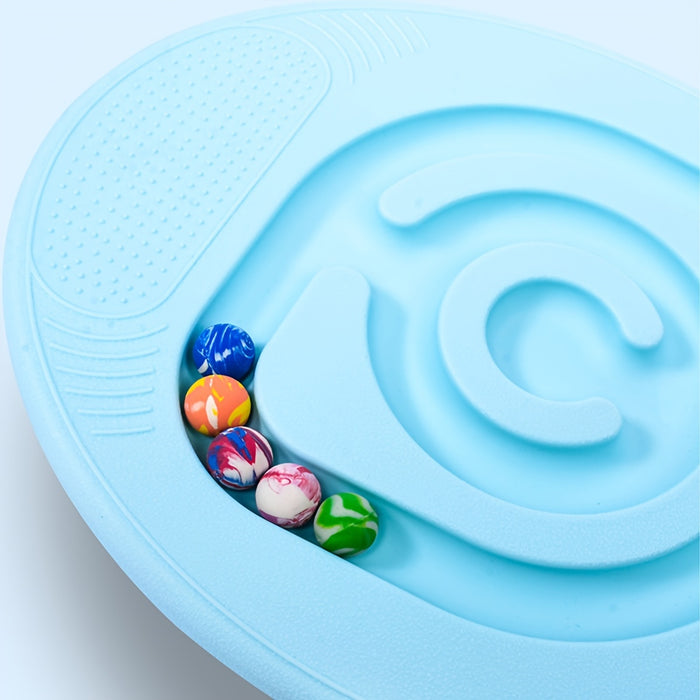 BalanceLabyrint Balansbord – Dynamische Training voor Stabiliteit en Focus