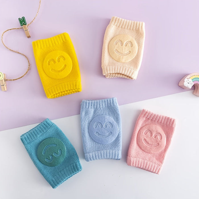 CuddleGuard Baby Kniebeschermers – Zacht & Beschermend voor Kruidende Baby's