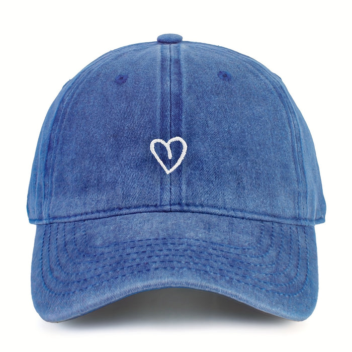 HeartBeat Vintage Pet – Casual en Verstelbaar