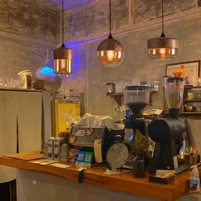 Arven Scandinavische Hanglamp – Tijdloze Sfeer en Natuurlijke Warmte