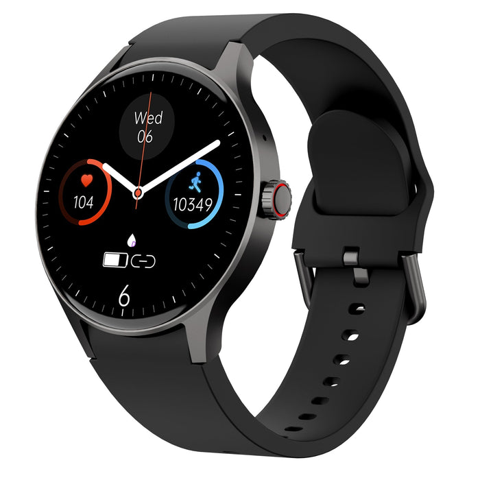 Smart Health Pro Smartwatch – Compleet Gezondheids- en Fitnesshorloge