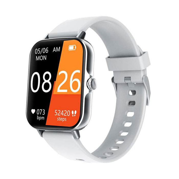 Smart Health Pro Smartwatch – Compleet Gezondheids- en Fitnesshorloge