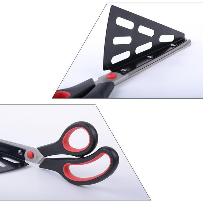 PizzaSlice - Maak het snijden van pizza gemakkelijker dan ooit!