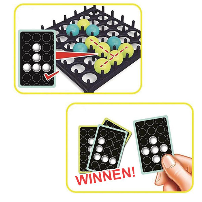 Bounce Off Spel - Voor een actieve en gezellige spelervaring