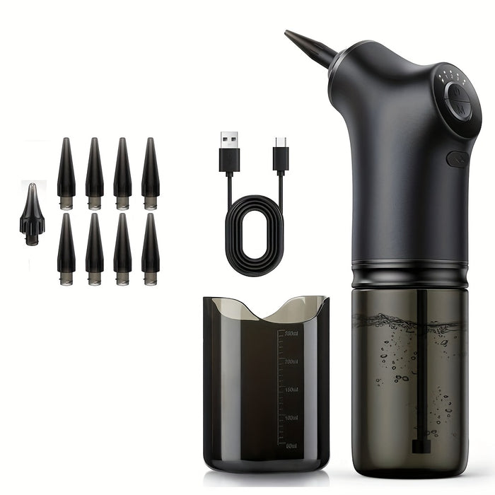 AquaClean Oorreiniger – Veilig en Comfortabel Oorwater Verwijderen