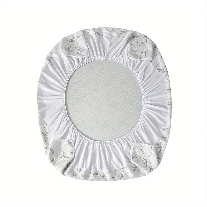 BambooCool Matrasbeschermer – Ademend en Koelend voor Verbeterd Slaapcomfort