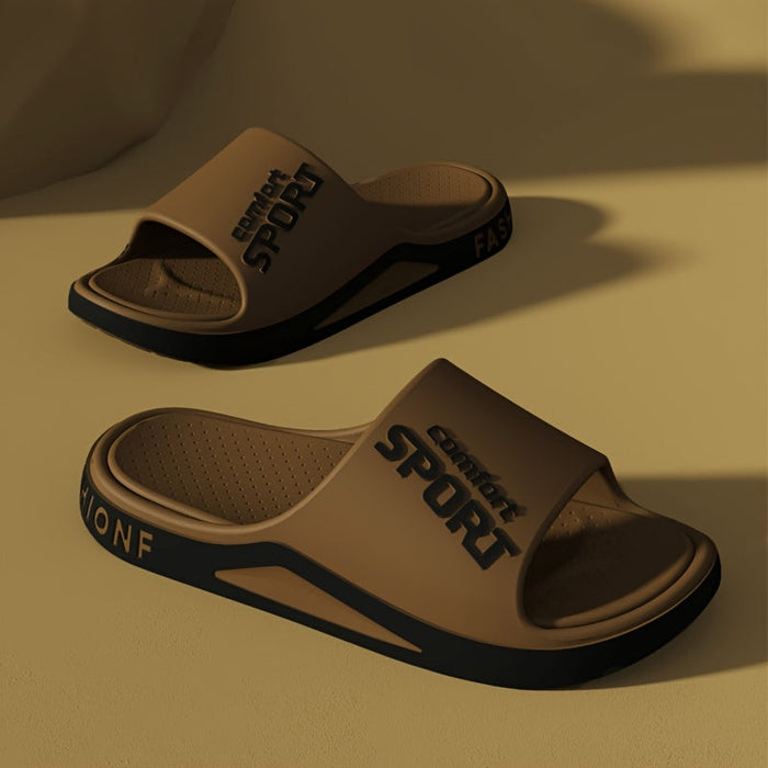 Unisex Lichtgewicht Sport Sandalen – Gevoerde Instapontwerp