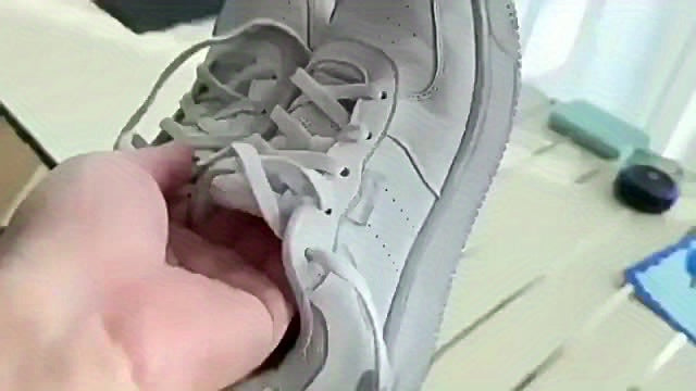 Gele Schoenwaszak met Chenille – Veilig en Zorgvuldig