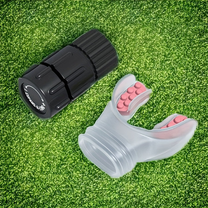 BreatheMax Ademtrainer – Verbeter Je Ademhalingskracht Natuurlijk