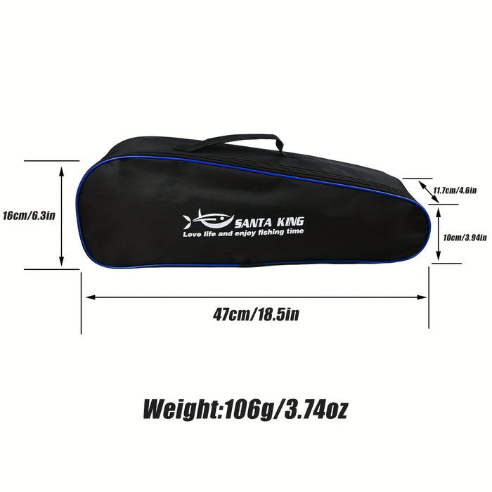 Allround Vissersset – Praktisch en Duurzaam voor Elke Vistrip