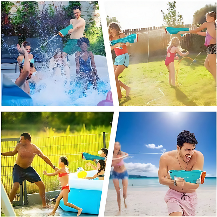 AquaBlast - Waterpistool