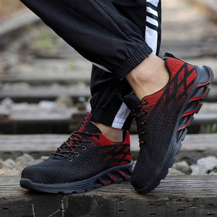 FlexGuard Heren Werk- & Sportschoenen – Ademend & Antislip