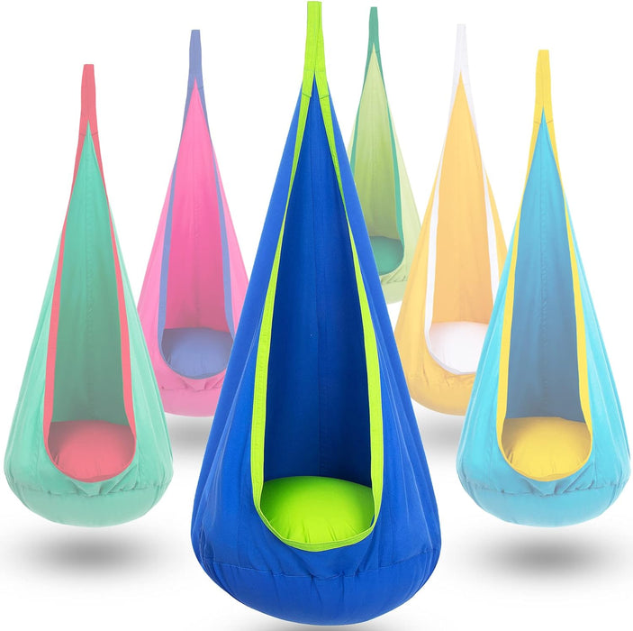 Comfort Swing Hangstoel – Rustgevend en Speels Design