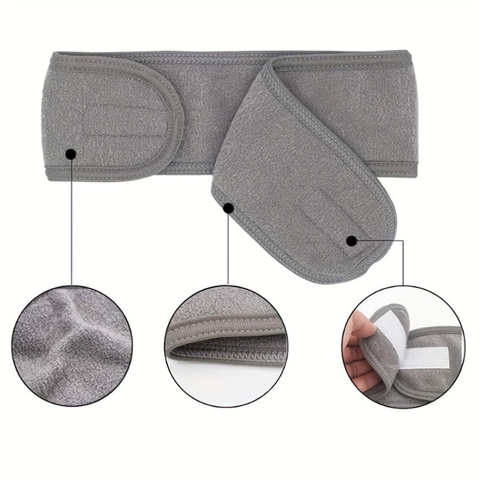 Verstelbare Haarband - Comfort en Stabiliteit