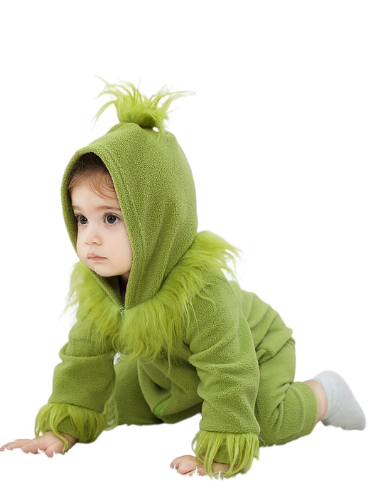 Grappige Kerst Romper voor Baby's - Voor Knusse Feestvreugde