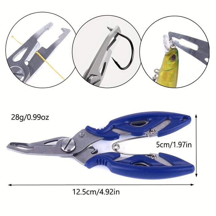 Allround Vissersset – Praktisch en Duurzaam voor Elke Vistrip