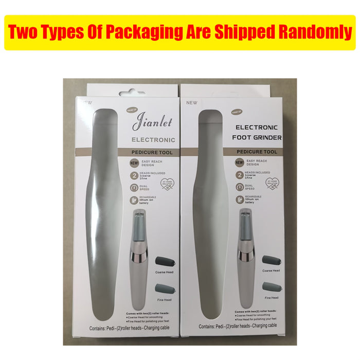 Elektrische Voetvijl – Zorgeloos en Efficiënt