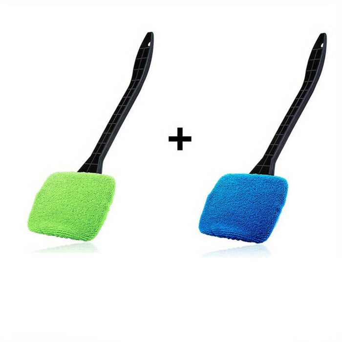 Auto Raam Reinigingsborstel – Efficiënt en Handig voor Binnen- en Buitenkant