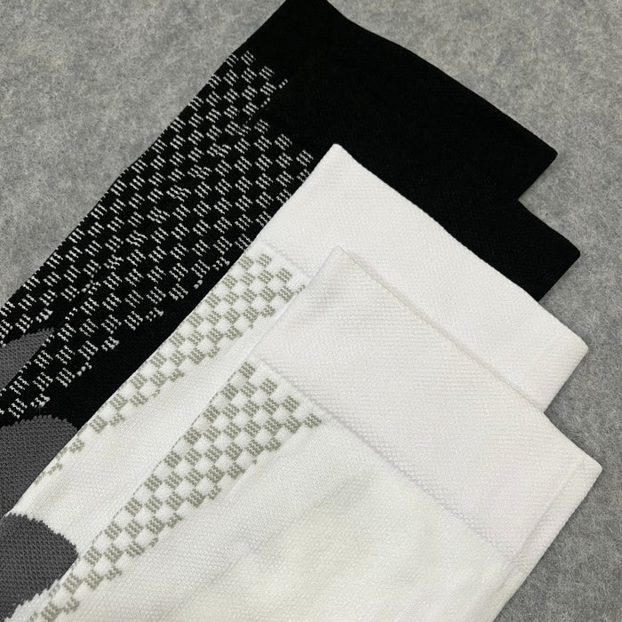 Sport Compressie Sokken voor Dames – Ademend en Ondersteunend voor Activiteiten en Herstel