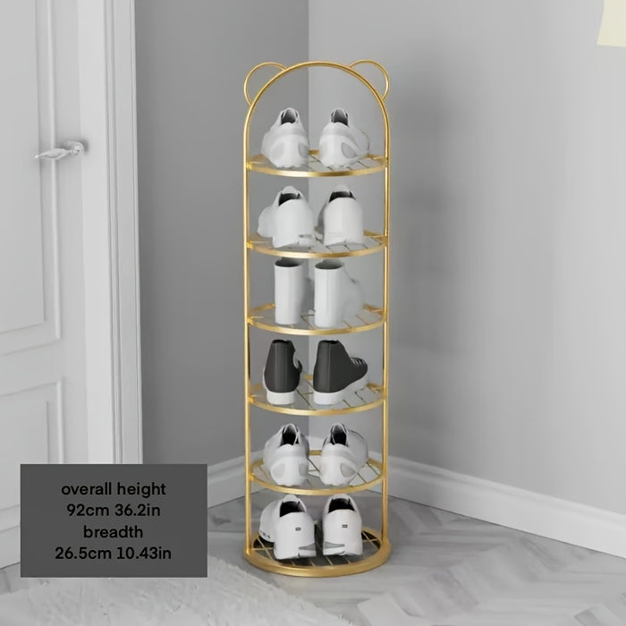 BearStack Vertical Schoenentoren – Slimme Opbergruimte in Compact Design