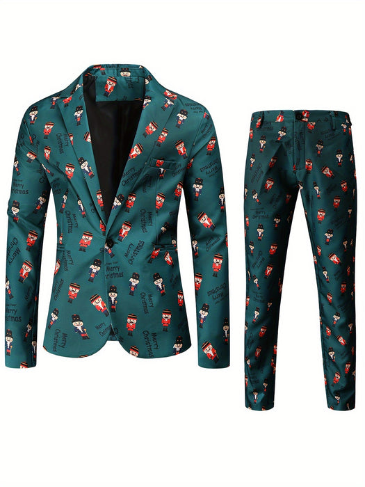 Teddy's Feestelijk Pak – Vrolijk en speels