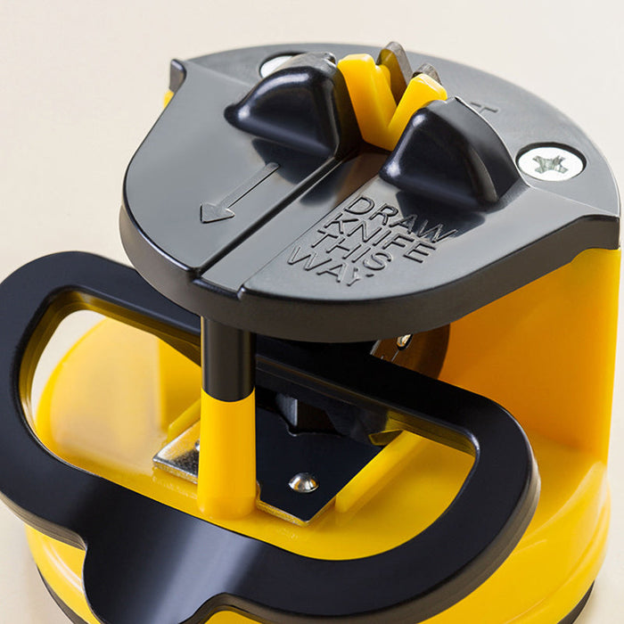 EasySharp - Messenslijper met Zuignap