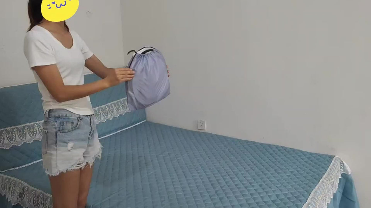 CampSafe Muggennet – Bescherming en Comfort voor Avontuurlijke Kampeerders