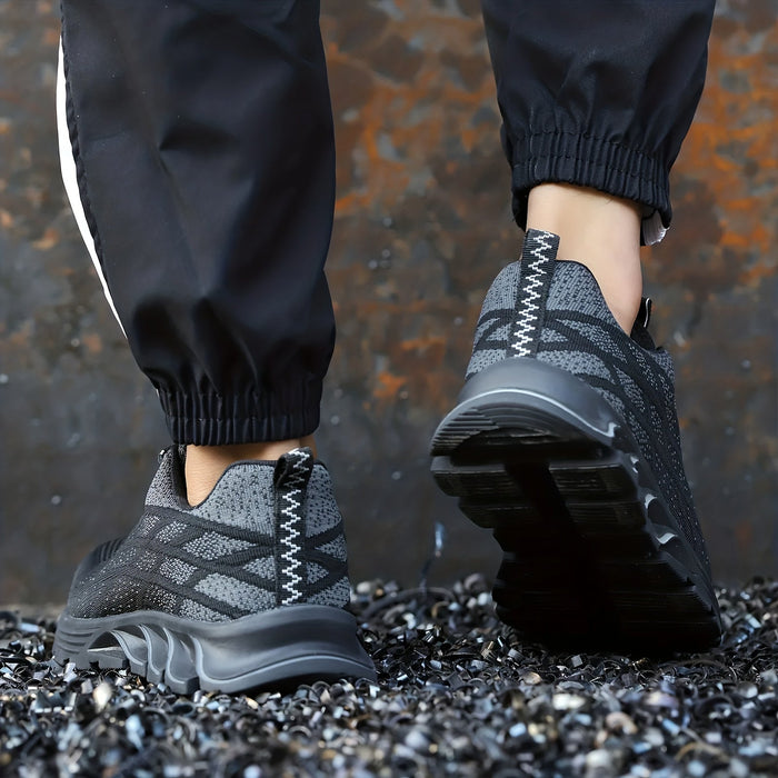 FlexGuard Heren Werk- & Sportschoenen – Ademend & Antislip