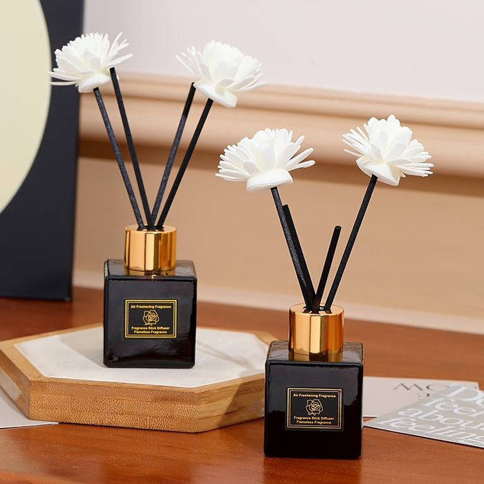 Luxe Aroma Diffuser – Elegante Geurstokjes voor Een Stijlvolle Sfeer