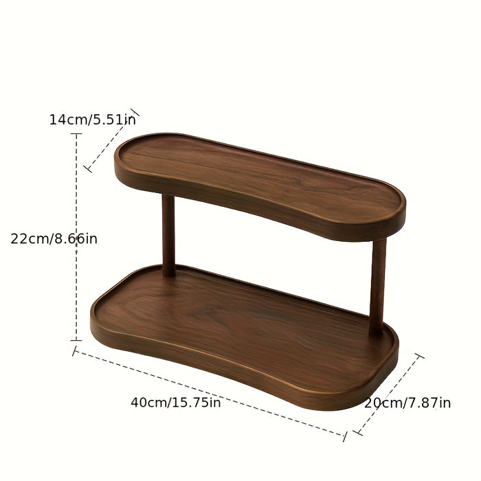 Natural Harmony Organizer – Rustieke Opbergruimte voor je Favorieten