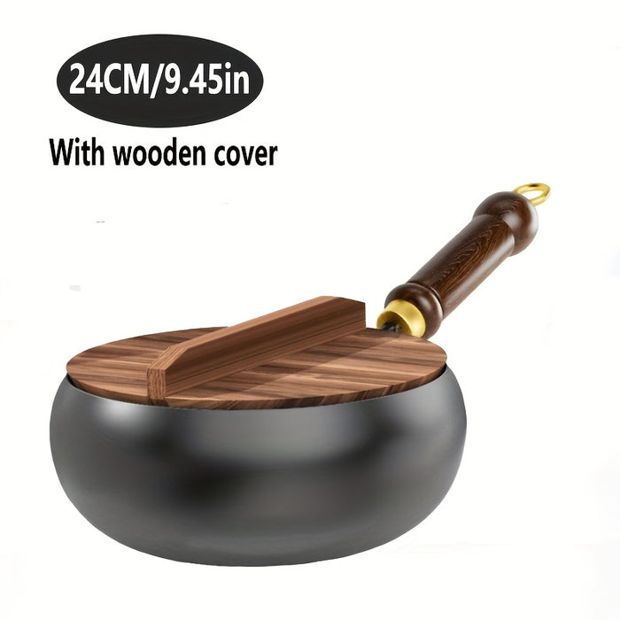 ChefMaster Gietijzeren Pan – Duurzaam en Veelzijdig Kookgerei