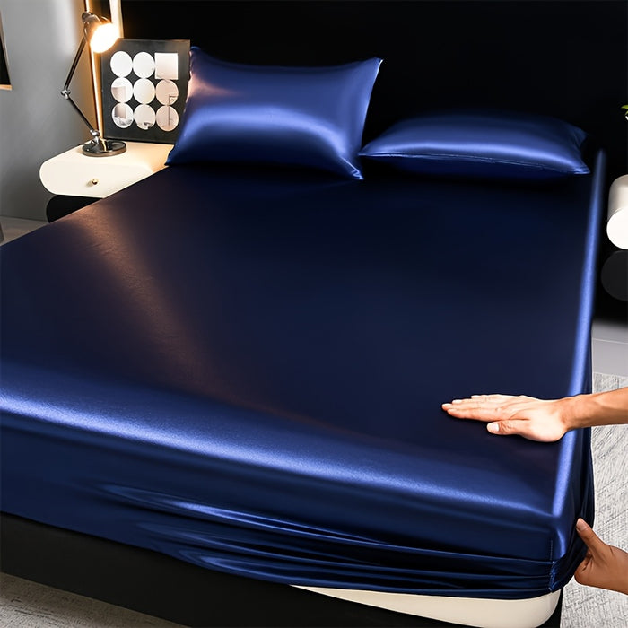 Satijnen Bedovertrek Set – Elegant en Comfortabel voor Elke Nacht