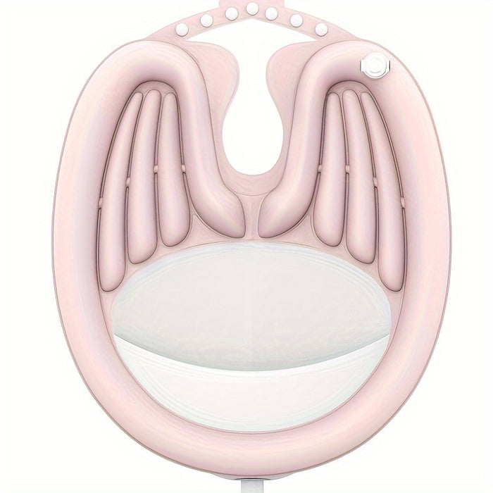 Comfortabel Draagbaar Shampoobakje – Praktisch en Ergonomisch