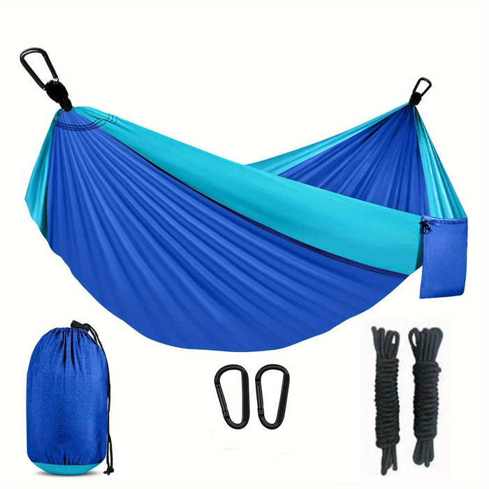 Outdoor Nylon Hangmat – Flexibel en Lichtgewicht voor Elk Avontuur