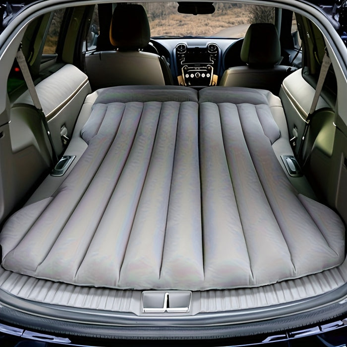 RoadRest Opblaasbaar Auto Bed – Perfecte Reisgenoot voor Comfortabel Slapen