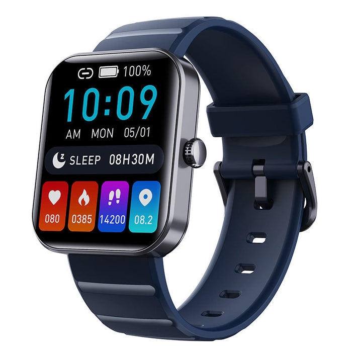 Smart Health Pro Smartwatch – Compleet Gezondheids- en Fitnesshorloge