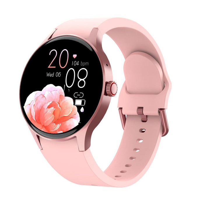 Smart Health Pro Smartwatch – Compleet Gezondheids- en Fitnesshorloge