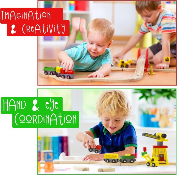 BouwAvontuur Speelset - Voor Creatief Spel en Ontdekking